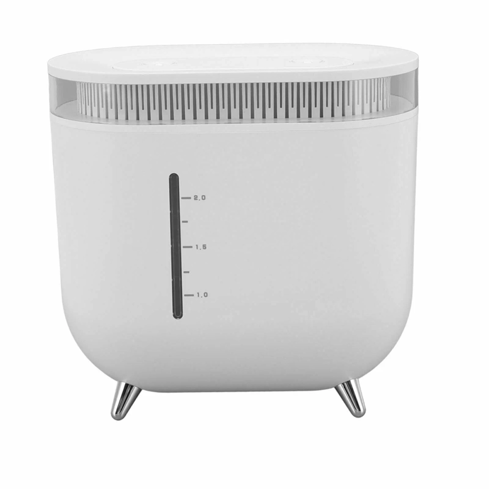 Беспроводной увлажнитель воздуха Н56 с аромадиффузором, белый