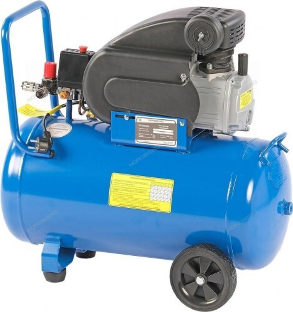 Компрессор поршневой NORDBERG NCE50/240 ЦБ-0010785