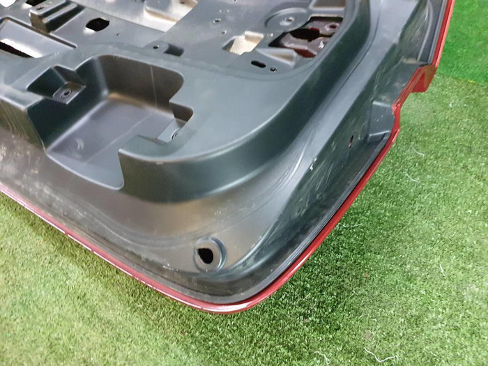 Крышка багажника Jaguar F-PACE (2016-2020)