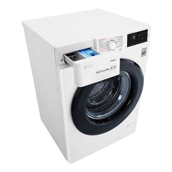 Стиральная машина LG F-4M5VS6W