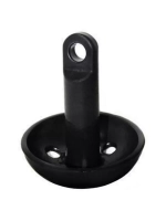 Якорь грибовидный речной, 4.5 кг с покрытием ПЭ