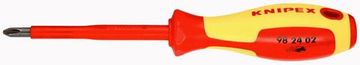 Отвертка для винтов с крестообразным шлицем Phillips KNIPEX  98 24 02 KN-982402