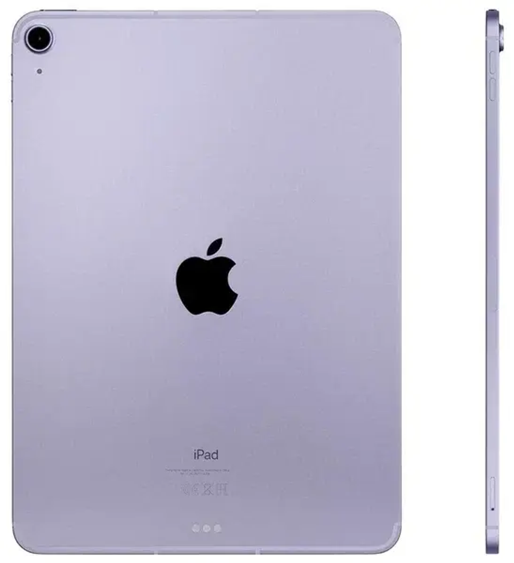 10.9 Apple iPad Air (2022) Wi-Fi Фиолетовый