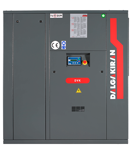 Винтовой компрессор DALGAKIRAN DVK 100-14