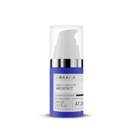 EYE CONTOUR ARCHITECT - Крем для век "Фасциальный Скульптор Век", 20 мл
