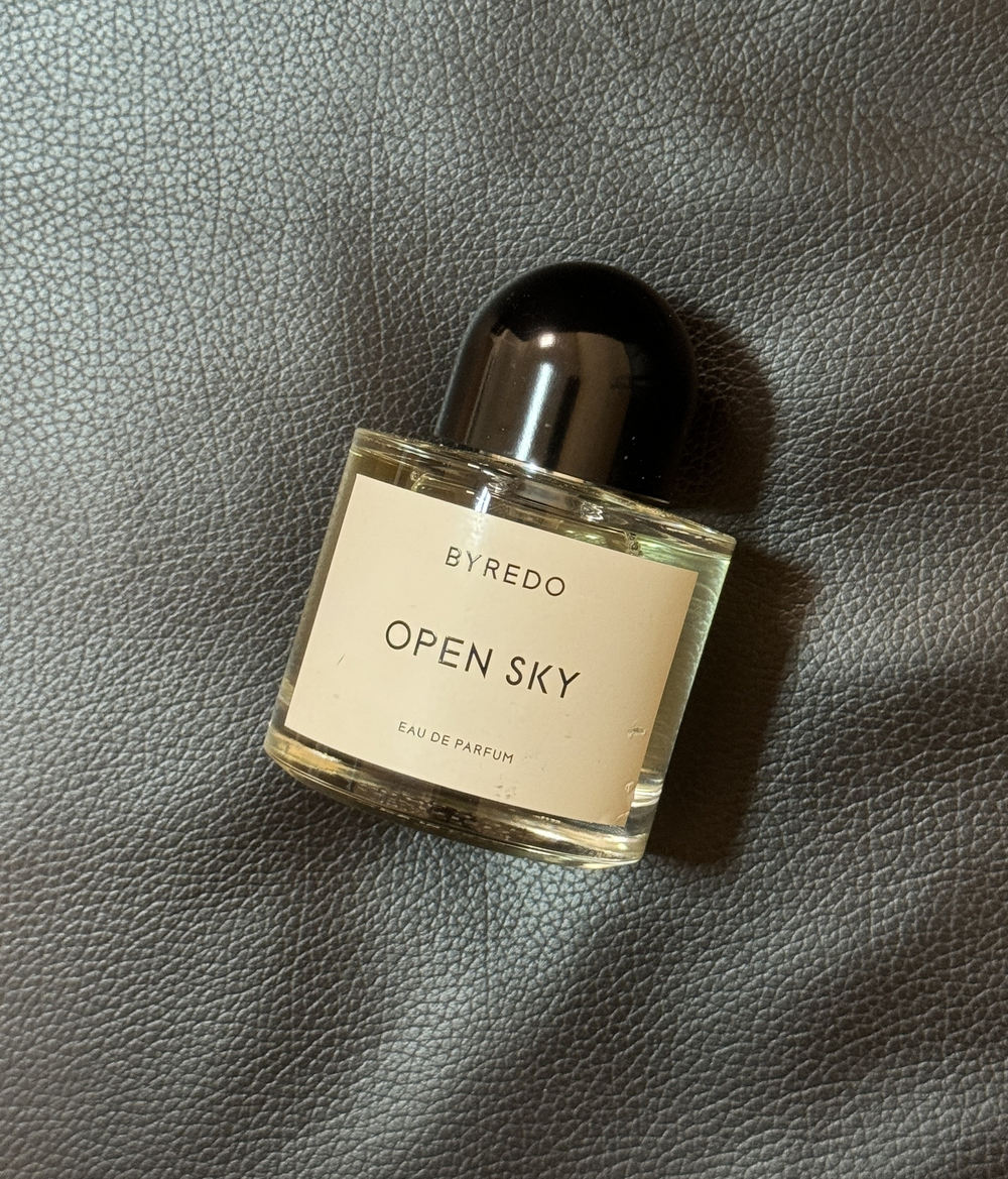 Byredo Open Sky