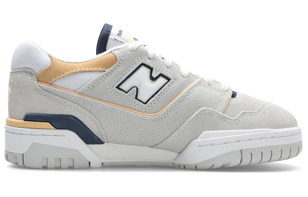 New Balance 550 "White Yellow BLue" Women"s