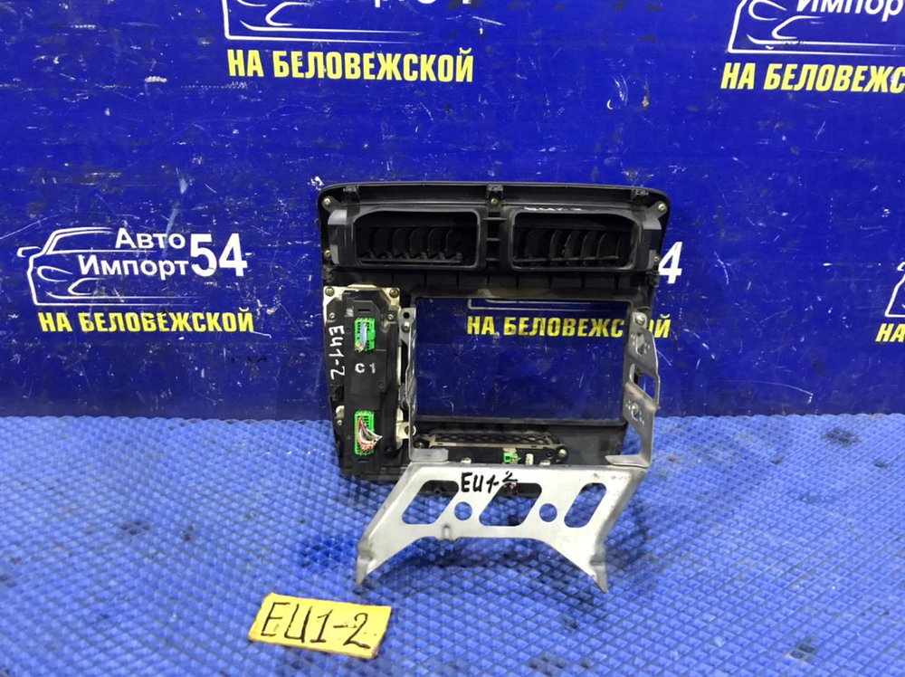 Блок управления климат-контролем Honda CIVIC 2001