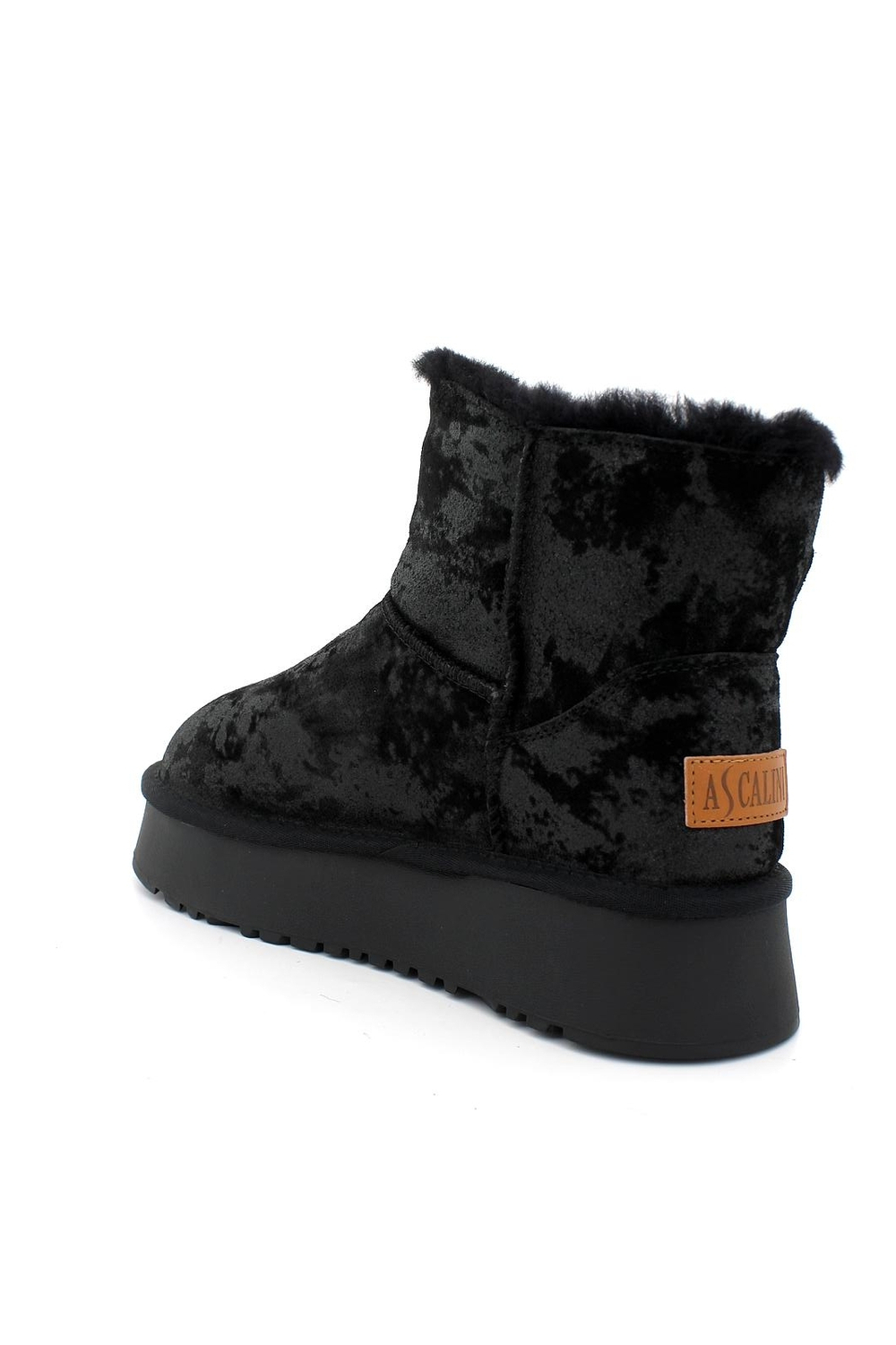 Угги женские Ascalini U383