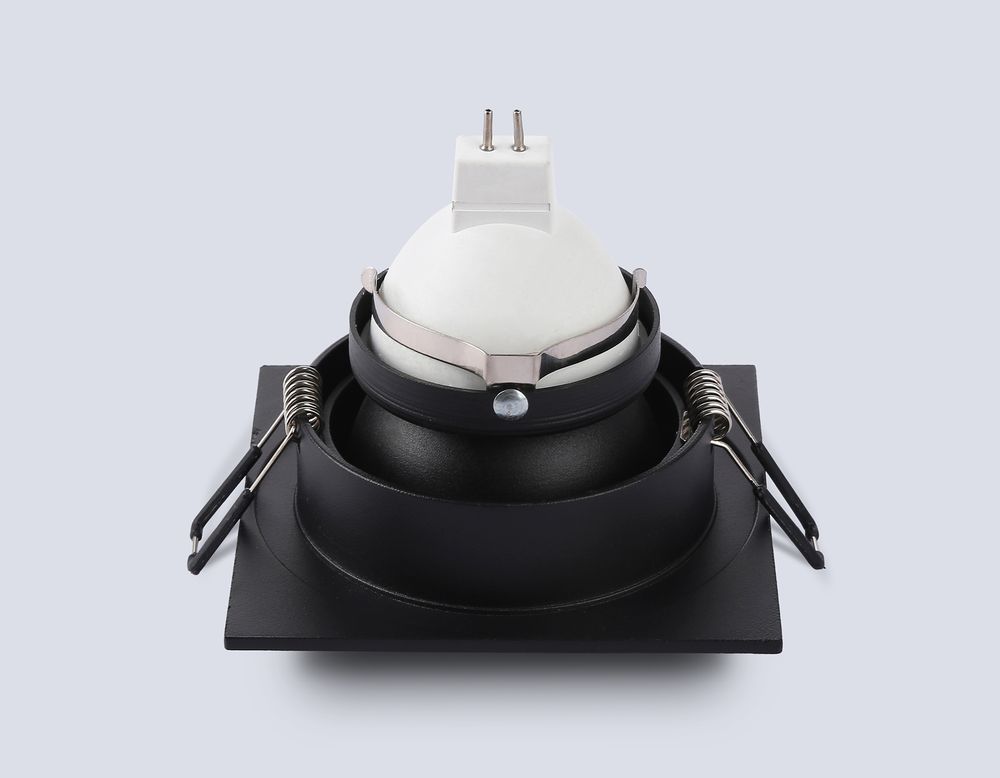 Ambrella Встраиваемый точечный светильник GU5.3 Technic base TN102828