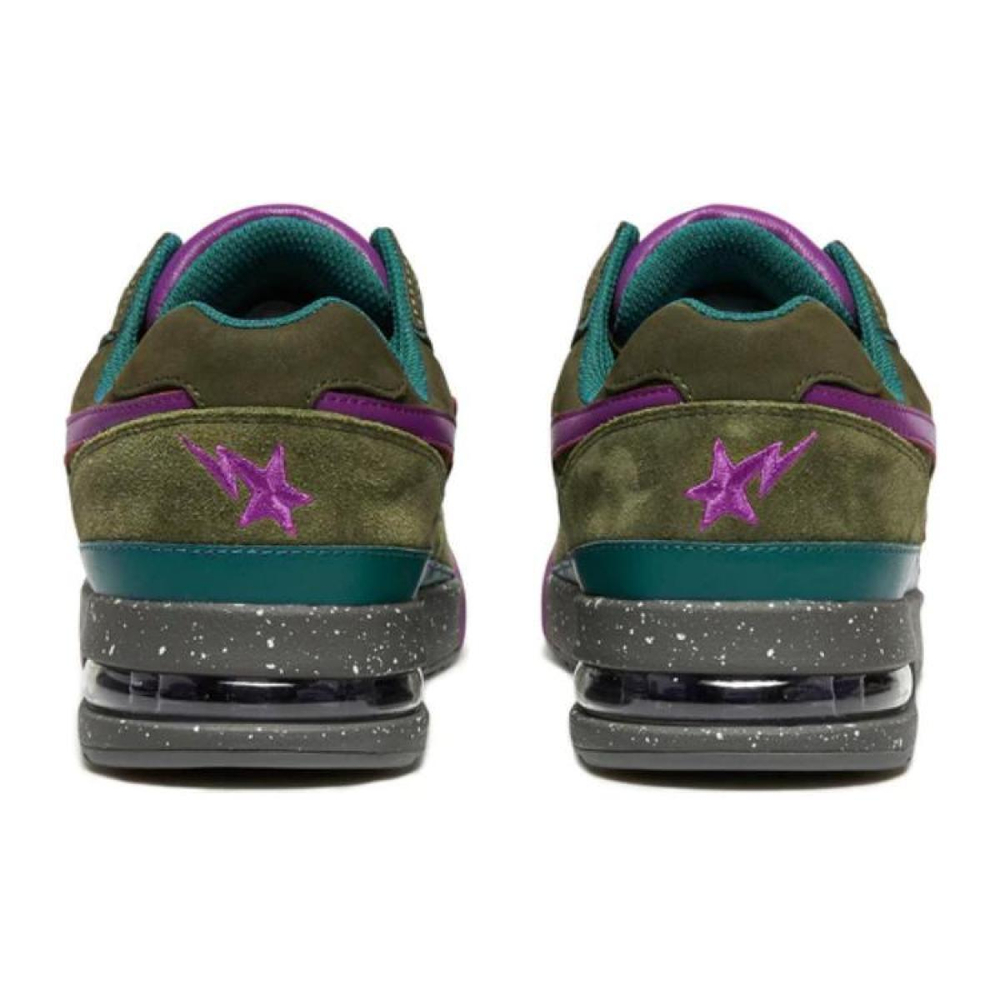 Кроссовки A BATHING APE ROAD STA, 1I30-291-006