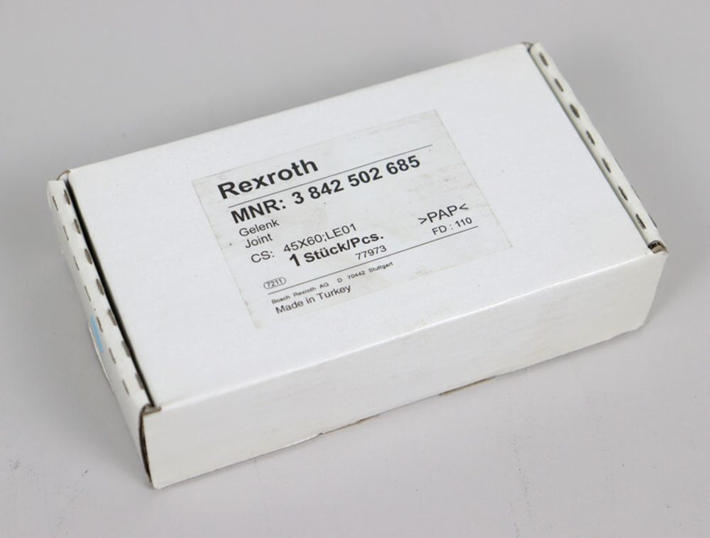 Rexroth MNR 3 842 502 685