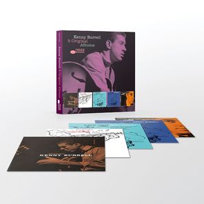 Kenny Burrell / 5 Original Albums (5CD)