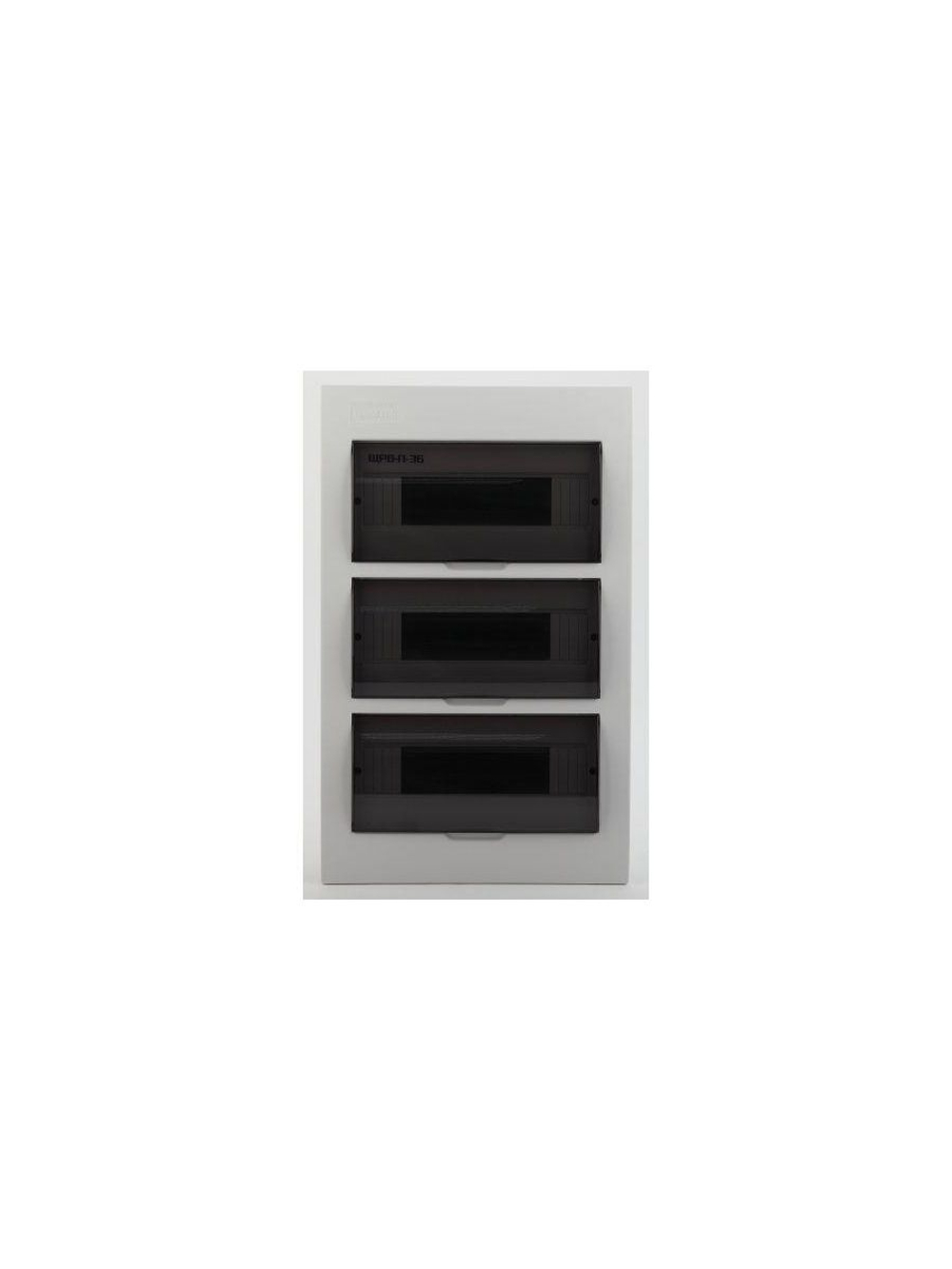 Бокс ЩРВ-П-36 мод. встраив. пластик IP41 SIMPLE NO-box_simple-plastic_36_flush ЭРА Б0041517