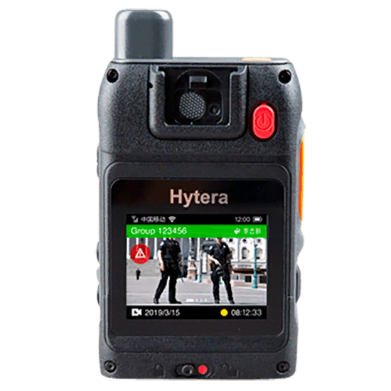 Видеорегистратор Hytera VM580D