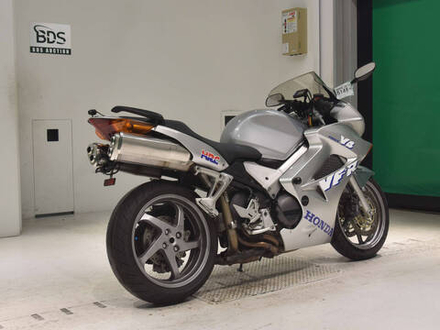 Honda VFR800F , 2005
