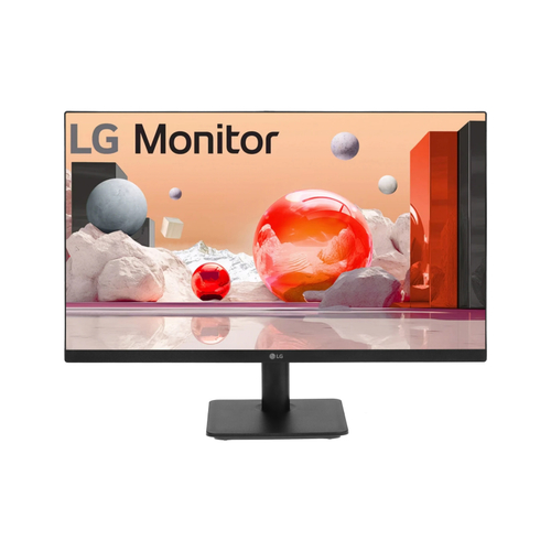 23.8" LG 24MS500-B 100 Гц Full HD
