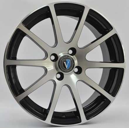 Venti 1603 6.5x16 5x112 ET 45 Dia 57.1 (BD)