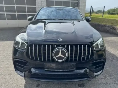 Mercedes-Benz GLE 63 AMG S Coupé