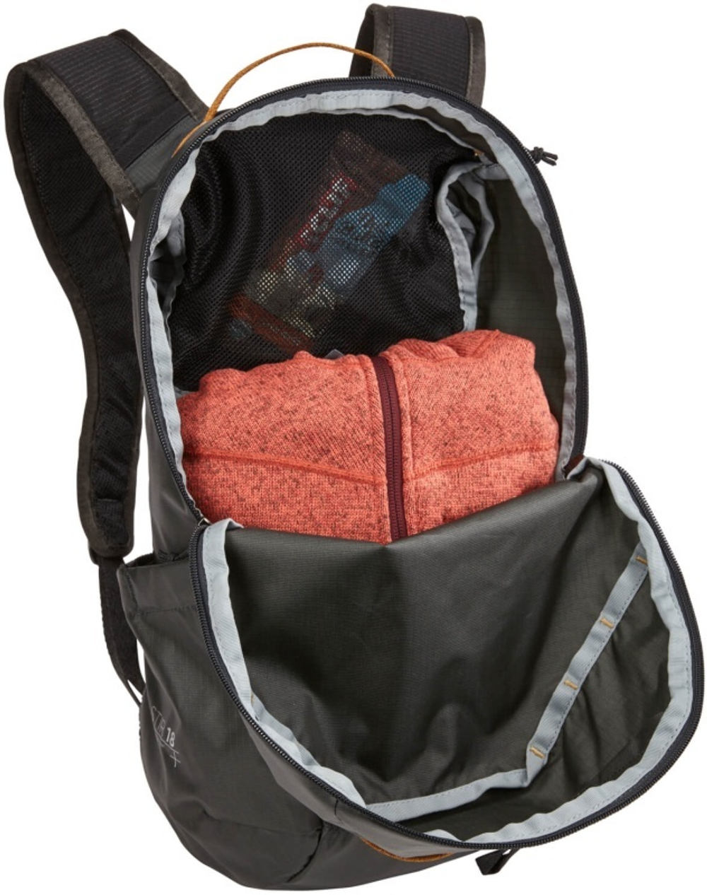 Рюкзак туристический Thule Stir 18L Hiking Backpack TSTU318 Obsidian (3204088)