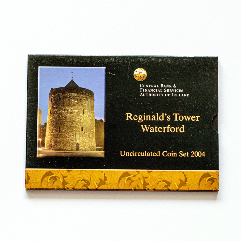 Irland 2004 Year Set