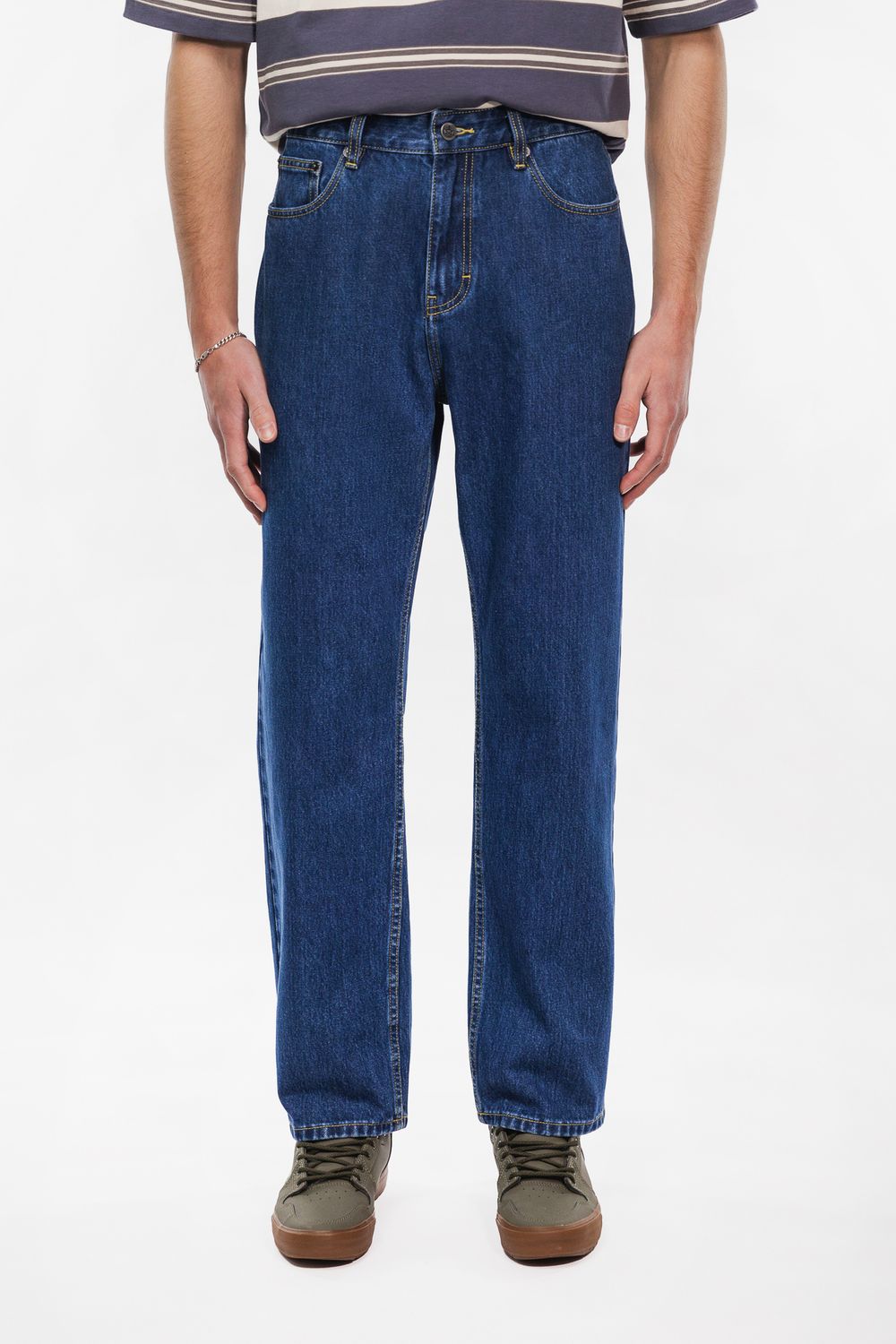 Джинсы Ymkashix Original синие