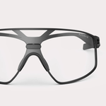 Спортивные очки Siols / FLITE.Rim / Clear Pure / Uranium Black limited