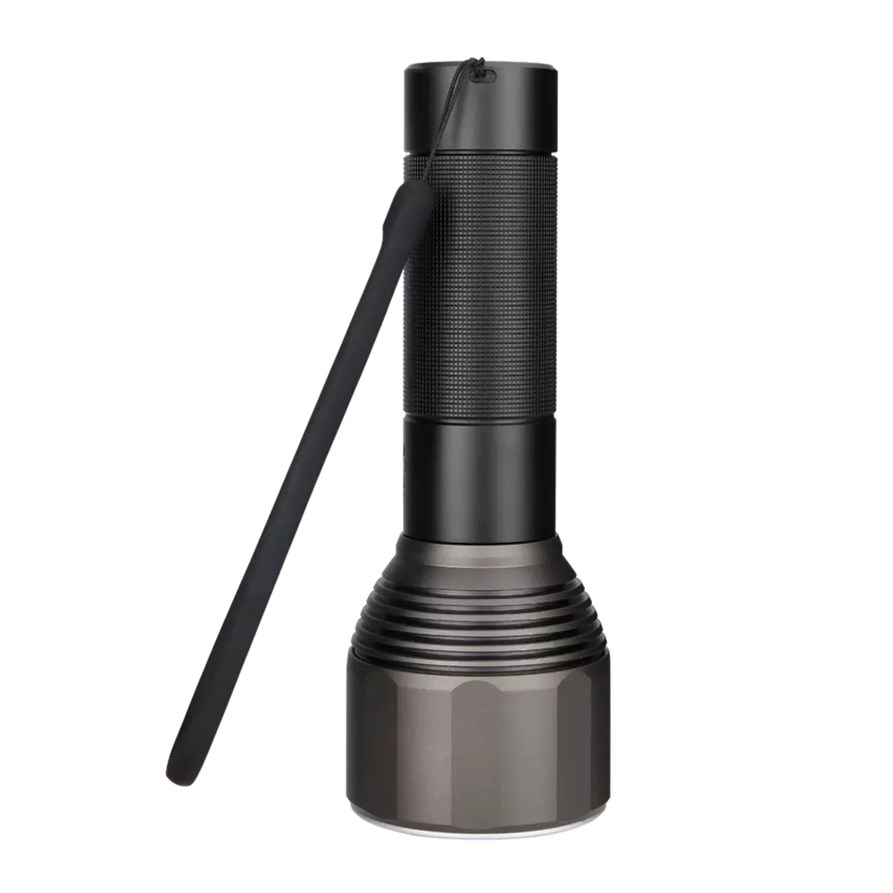 Фонарь Nextool (Xiaomi) High Performance, 2000 lm, 380метров, аккумулятор, АА, черный (NE0134)