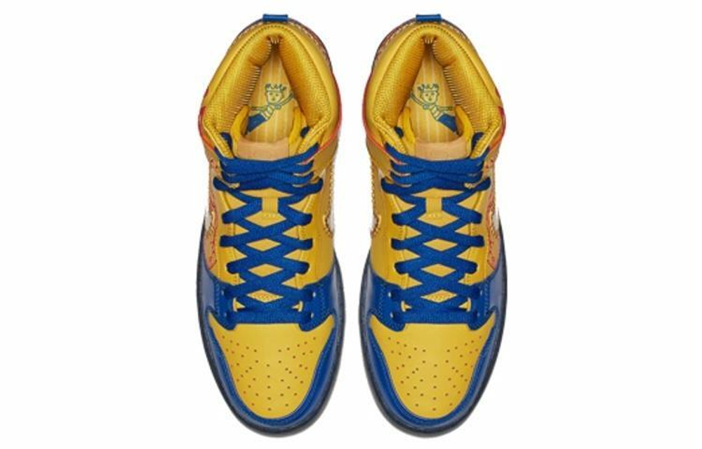 Кроссовки Nike Dunk Sb 2012