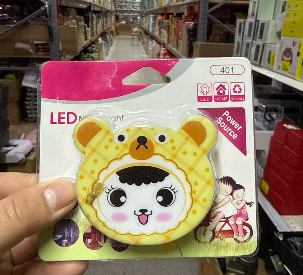 Ночник Маша 401