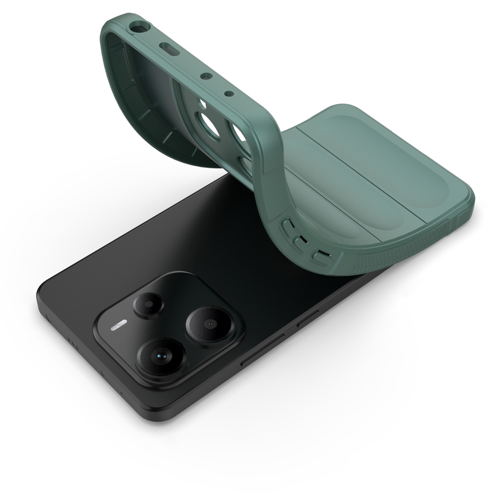 Противоударный чехол Flexible Case для Xiaomi Redmi Note 14 4G