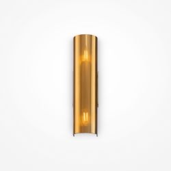 Настенный светильник Maytoni Gioia P011WL-02G