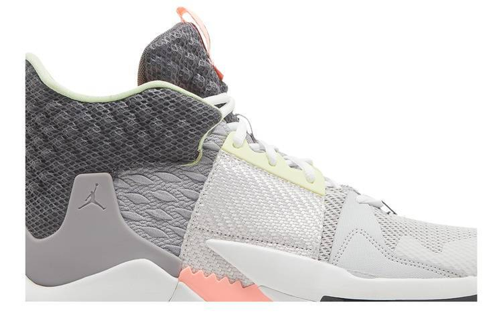 Кроссовки Jordan Why Not Zer0.2 Why Not