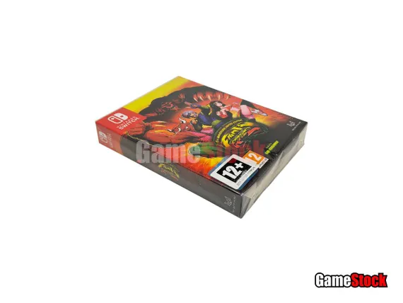 NSW Fight'n Rage 5th Anniversary Limited Edition (Новый, Английская версия)