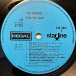 The Shadows - Somethin' Else!! (Англия 1969г.)
