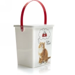 Контейнер для корма животных «Кошки» 8,5л