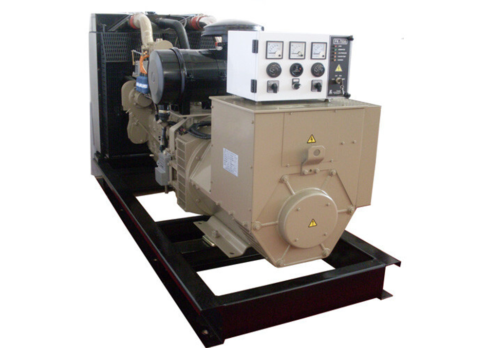 Дизельный генератор Tide Power TCM375
