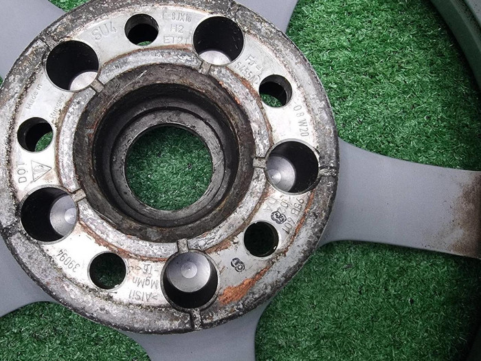 Диск литой R18 Porsche Macan 95b (2014-н.в.) перед