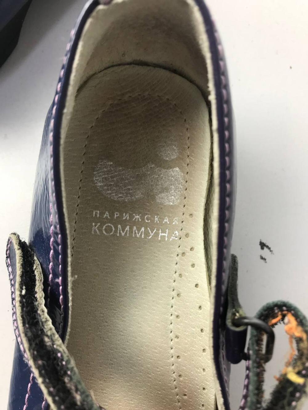 Туфли Парижская Коммуна красивые 31 размер