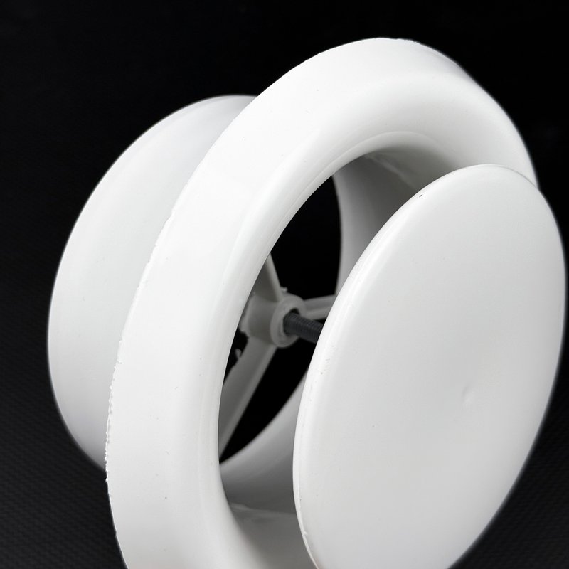 Диффузор пластиковый универсальный DVA 125