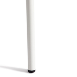 Стул ADDE (mod. C-049) металл/пластик, 39 х 49 х 78 см, White (белый)