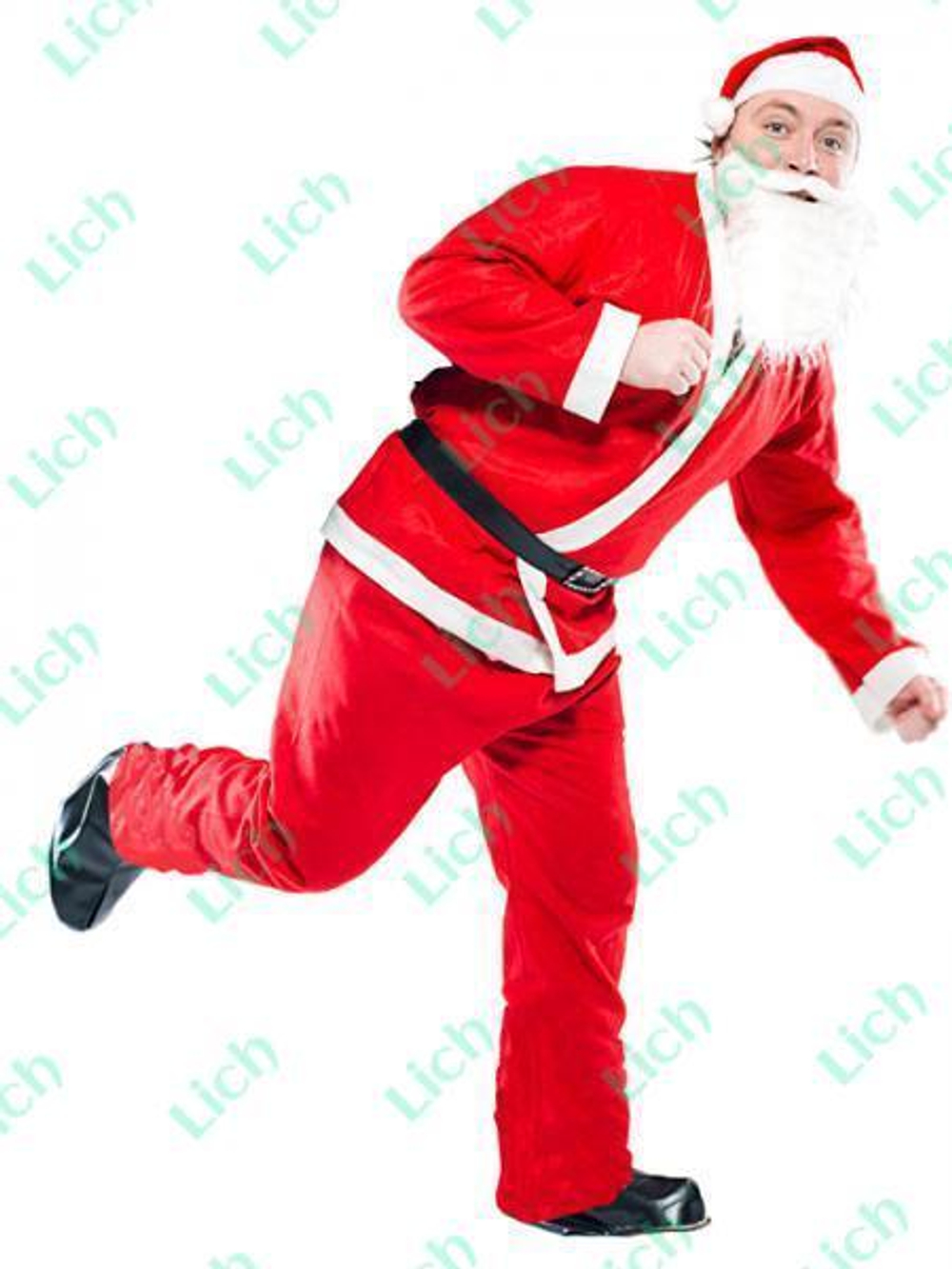 Костюм Санта