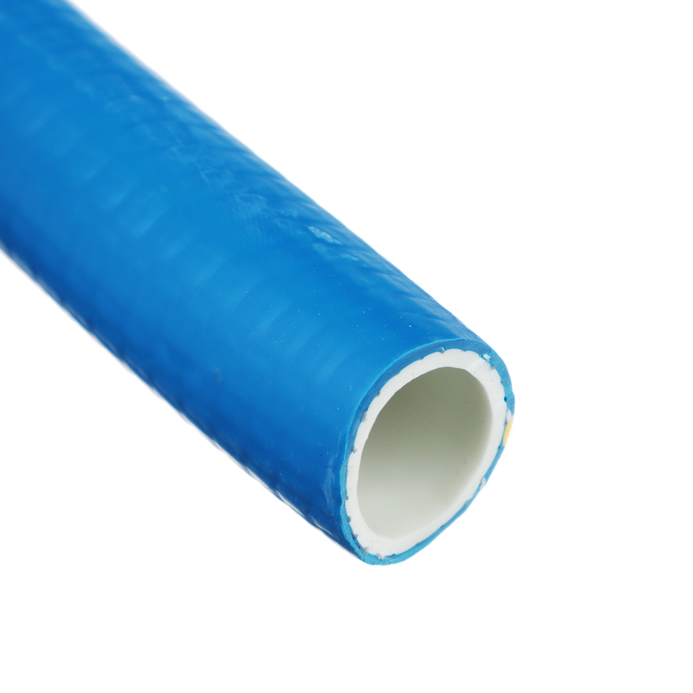 Шланг 25м "Aqua Force" 3-х слойный армированный d19мм, 3/4", сине-желтый ТЭП