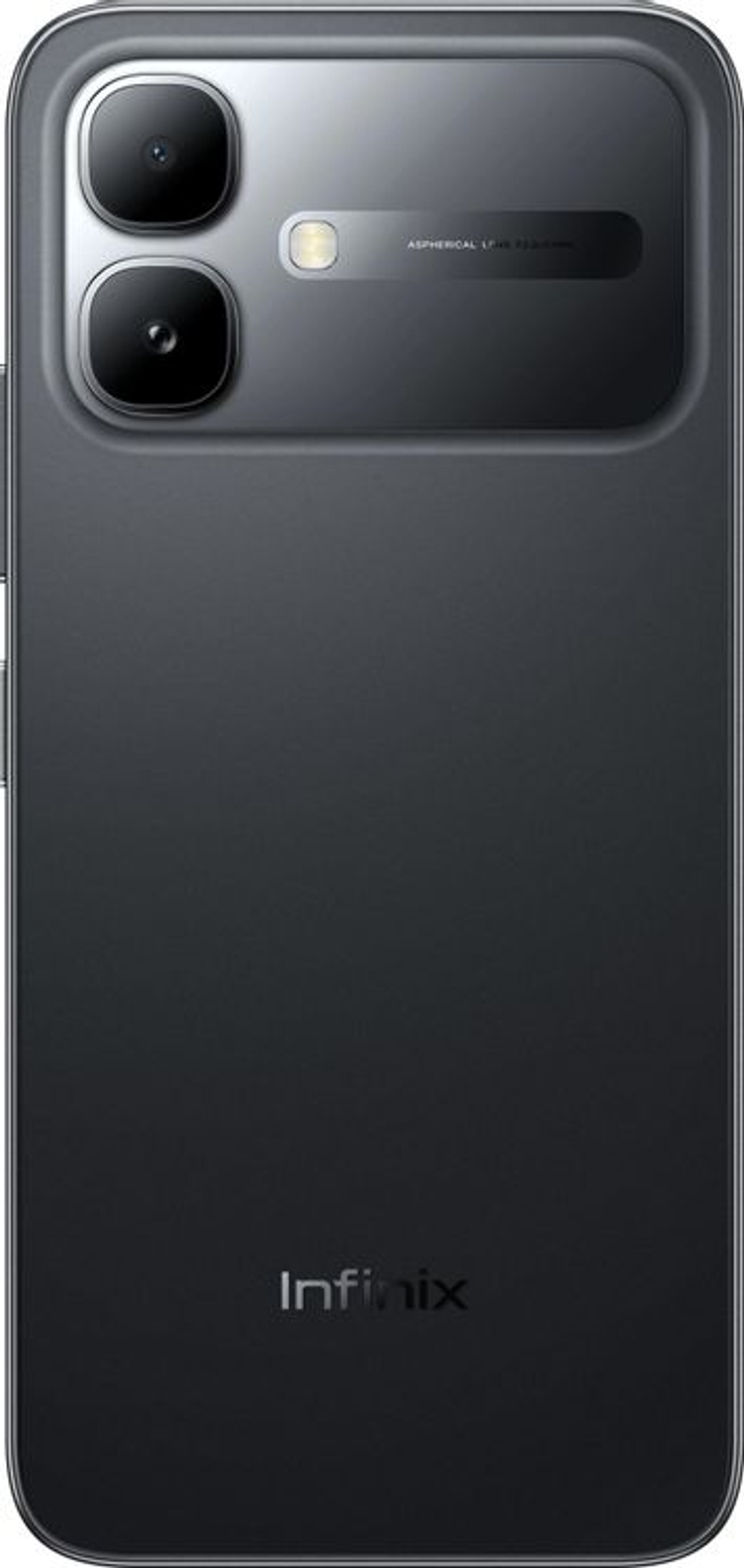 6.78" Смартфон INFINIX Smart 20 4/64Gb,  X6840B,  NFC,  IPS,  120Гц,  5200мAч,  черный