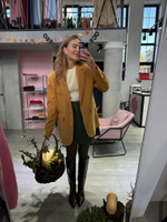 Юбка Velvetta травяной