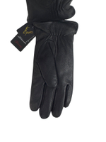 Перчатки. Мужские. Материал верха: Кожа оленя. Подклад: Искусственный мутон. 5 шт в упаковке.