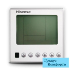 Канальные кондиционеры Hisense AUD-36HX4SHH1/AUW-36H6SD