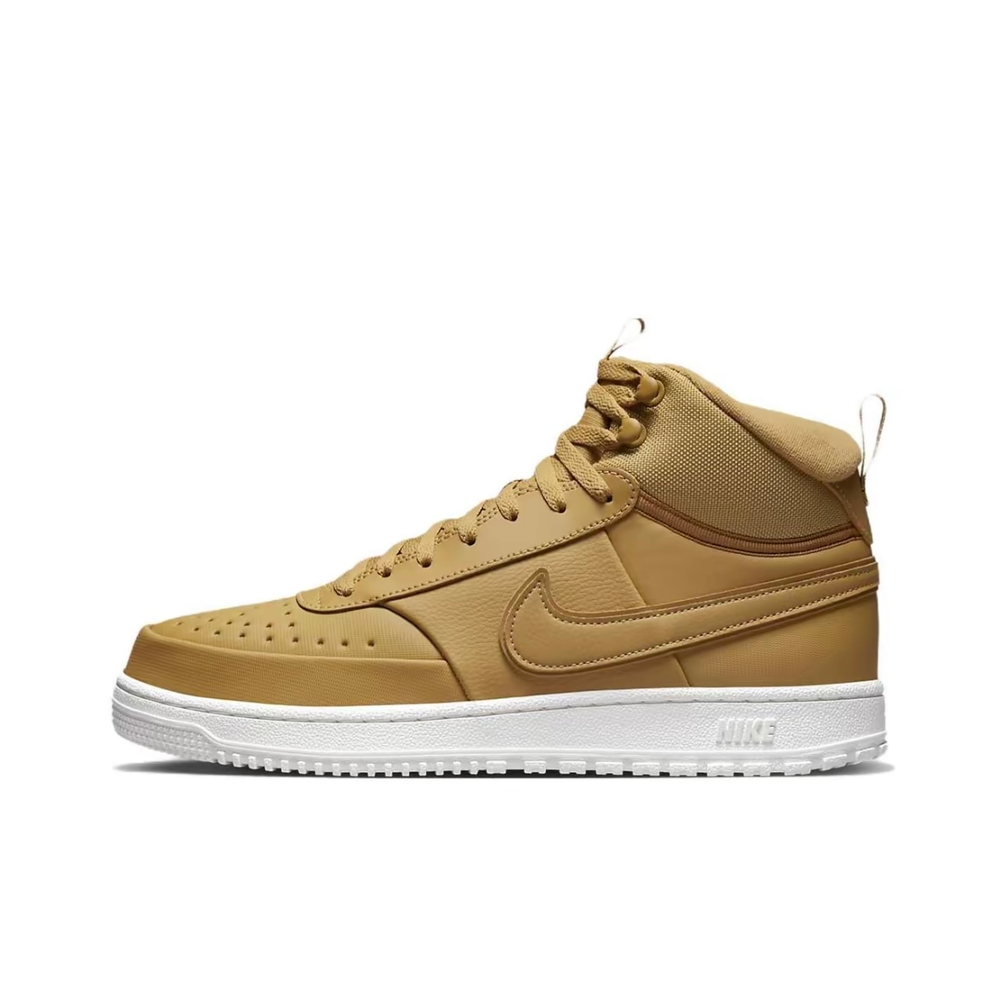 Nike Court Vision MID "Elemental Gold"