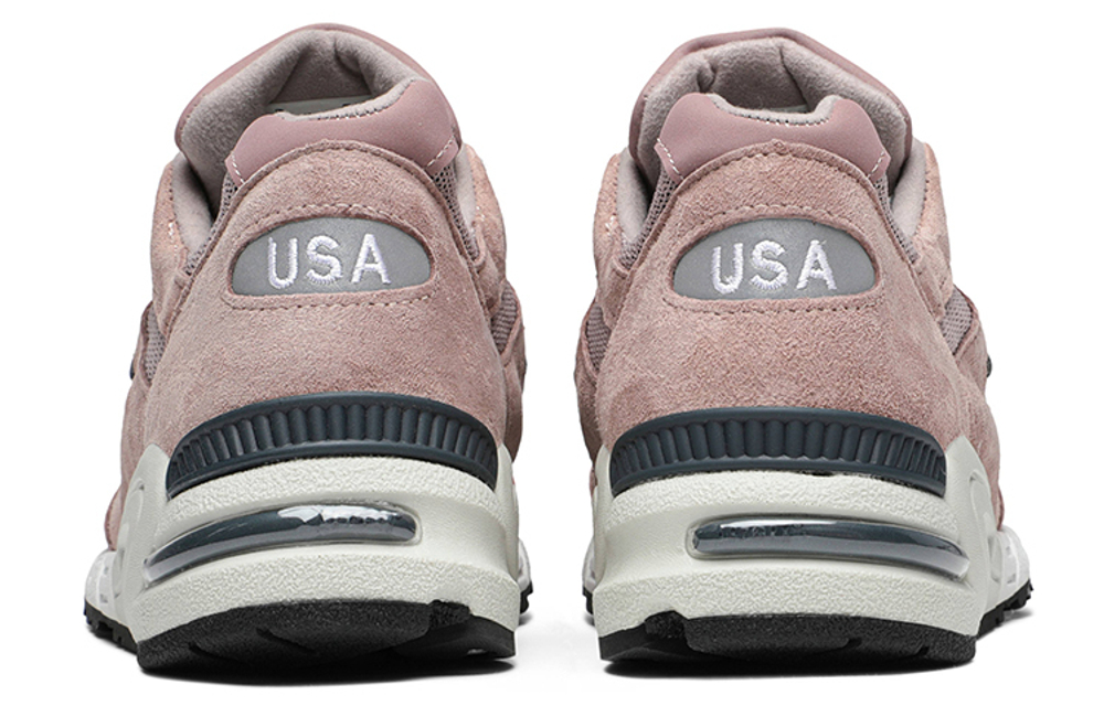 Кроссовки New Balance Nb 990 V2 Rose