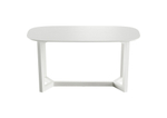 Стол обеденный Cross 2 160*85 см (белый)